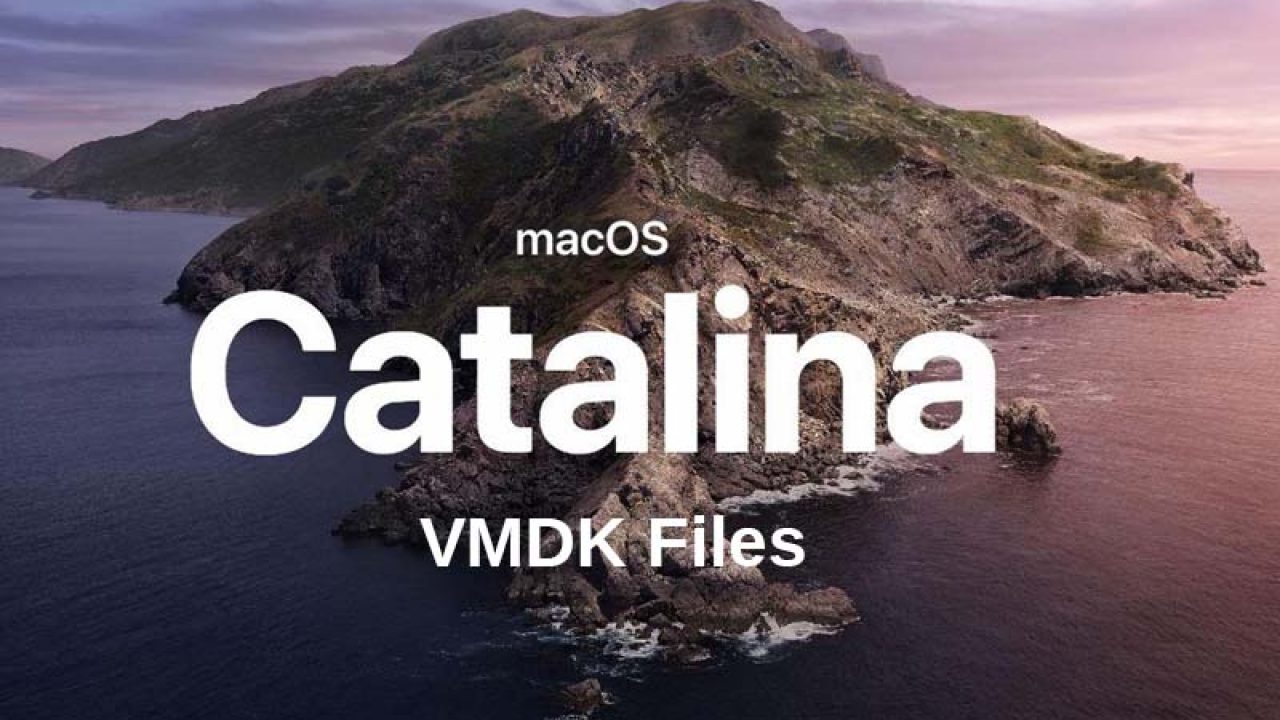 Vmware For Mac Catalina